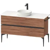 Duravit SV46600BD790000 Sivida WTU 1245x548x475mm,f.Bodenst.