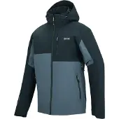 Regatta Bosfield Regenjacke / Outdoorjacke für Herren, Größe:XL, Farbe:Blau