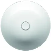 Bette BetteBalance Waschtisch-Schale, rund, 400x400x120mm, A249-438