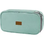 OEM Turquoise Organizer Etui mit Reißverschluss