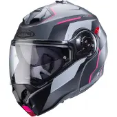 Caberg Duke Evo Move Klapphelm Unisex ABS schwarz, XL