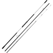 Shimano Fishing Beastmaster K Surf Hybrid Low Rider Dps Brandungsrute Silber 4.50 m / 225 g Silber 4.50 m