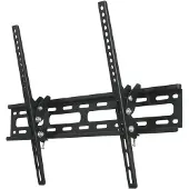Hama TV-Wandhalterung TILT, 3 Sterne, 191 cm (75), Schwarz