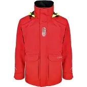 Crazy4Sailing Halifax Coastal Segeljacke Rot XS