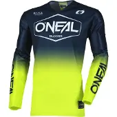 O'Neal MAYHEM Jersey HEXX blue/neon yellow L