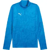 Puma Herren Rolli teamCUP Training 1/4 Zip Top