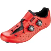 Fizik Renn-Schuh Infinito R1 Red/Black, Größe: 46