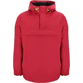 Crazy4Sailing Texel Anorak Segeljacke Rot XXL