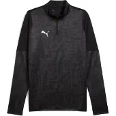 Puma Herren Rolli teamCUP Training 1/4 Zip Top