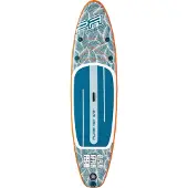 Aqua Marina Pure Air Tropic 10'6 SUP Board 315cm Aufblasbar Komplettset 140kg