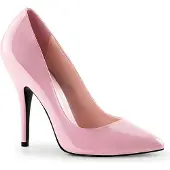 Pleaser SEDUCE-420 Damen Pumps von , Rosa , EU 42, US 12