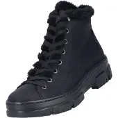 Rieker Damen Stiefeletten Z7411-00 Farbe: Schwarz Größe: 38