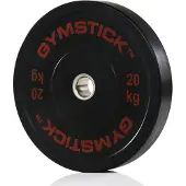Gymstick 20kg Olympiascheibe
