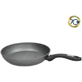 Tognana Porcellane Mythos, Rund, Allzweckpfanne, Schwarz, Grau, Floatech, Mythos, Aluminium
