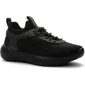 Keddo Jungen Sneaker 257024/0601 Farbe: Schwarz Größe: 39