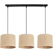 Light11 HOME Hängelampe, Deckenleuchter, Lampenschirm 20 cm