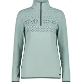 CMP 35l0416 Halbreißverschluss-sweatshirt