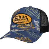 Von Dutch Vd/1/ct/cafe08 Kappe
