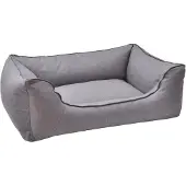 Aumuller Hundesofa Basic Line, Grau - 100 cm