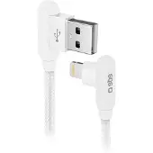 SBS Lightning-Kabel mit 90°-Anschlüssen