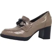 Jana Tamaris Comfort Damenschuhe Pumps Braun Freizeit, Schuhgröße:38 EU