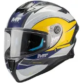 Mt Helmets Targo S Outside Ece22.06 Integralhelm