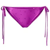 Goldbergh Kaia Bikini Bottom viola (5643) XS