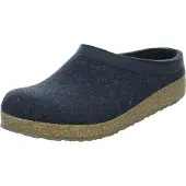 Haflinger IESSE-SCHUH GMBH Hausschuhe Grizzly Torben Grau Herren