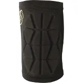 Uhlsport Bionikframe Knieschoner Herren - Schwarz / Neongelb