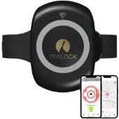 Pealock 2 - Smartes Schloss mit GPS SIM