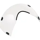 Met Codatronca Mag-Clip Dual Shield - klar, Gr. S