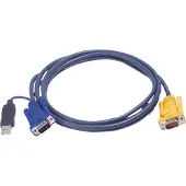 Aten EFB 2L-5206UP KVM USB Kabel 6, 0m 2L5206UP