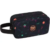 CoolPack Federmäppchen mit drei Reißverschlüssen - PRIMUS -STARFISH