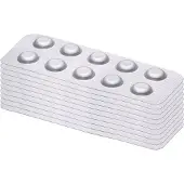 POWERHAUS24 PoolLAB Testtabletten CYA-Test Photometer 100