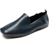 Dream Pairs Elegante Damen DREAM PAIRS NAVI Mokassins - Größe 40