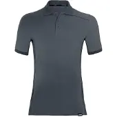 Uvex Poloshirt suXXeed industry grau, anthrazit Gr. M