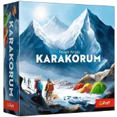Trefl GRA Karakorum / Knizia König der Berge 02739