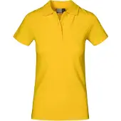 Promodoro Poloshirt Damen 4005 Gr. L gold