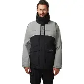 Crazy4Sailing Herren Bergen II Offshore Segeljacke, Graphite, M