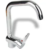 Nindo Industries LTD. Küchenarmatur Paris Einhebel Mischbatterie Wasserhahn Küche Armatur