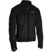 Acerbis Dual Road wasserdichte Jacke Polyester genehmigt Gordon Schwarz größe XXL