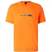 Bogner T-Shirt Fire + Ice Herren Paco Vibrant Orange-M