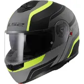 LS2 Helmets Ff908 Strobe Ii Monza Modularhelm