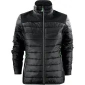 Printer Damen Steppjacke Expedition mit wärmender Wattierung und Softshell-Einsätzen