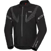 IXS Tour ST-Plus Motorrad Textiljacke, schwarz, M