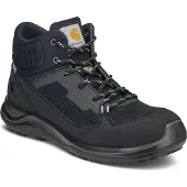 Carhartt Michigan Airtex Rugged Flex S1P Safety Boot black (001) 48