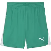 Puma teamLIGA26 Shorts Jr sport green-white-white (05) 152