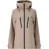 Weather Report Harbor W Rain-Tech Jacket W-PRO 20000 MOON ROCK MOON ROCK 42