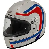Gari G07x Fiberglass Integralhelm
