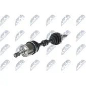 NTY NPW-NS-169 Antriebswelle Vorne Links für NISSAN MURANO (Z50)